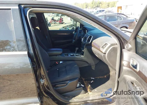 2012 Jeep Grand Cherokee Laredo from USA, damaged, VIN 1C4RJEAG9CC258260